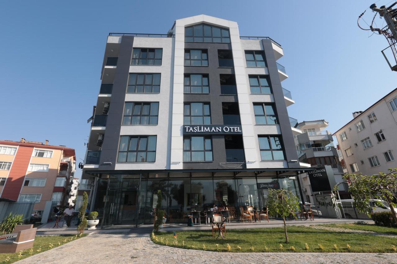 Tasliman Otel Ялова Экстерьер фото