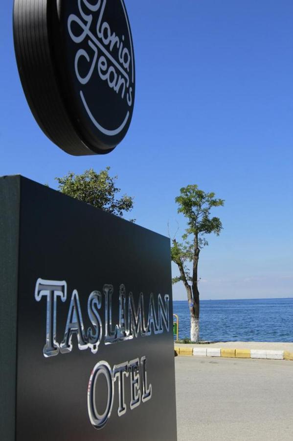 Tasliman Otel Ялова Экстерьер фото